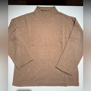 J. Crew Cashmere Sweater: Like New
